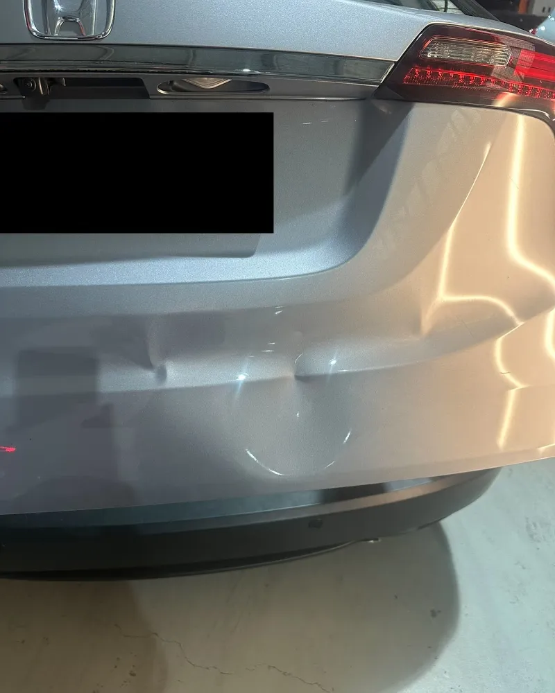 Couple nasty before and after pics for your Friday evening scroll. Amazing results with some very challenging dents, done without the need for your vehicle being off the road for long periods of time and at a fraction of the cost of conventional repairs...